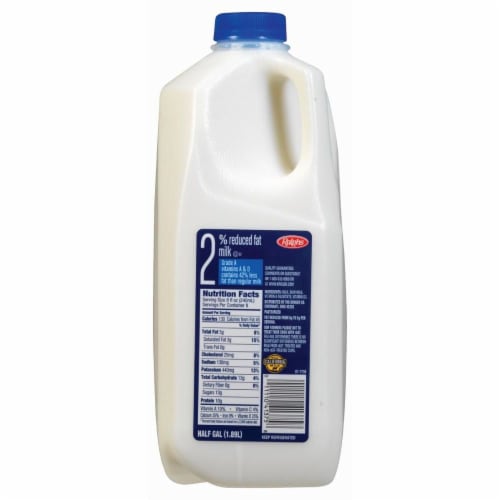 Ralphs 2% Reduced Fat Milk, 1/2 Gal