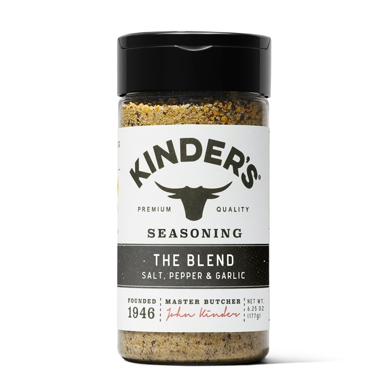 Kinder's The Blend Seasoning, 6.25oz