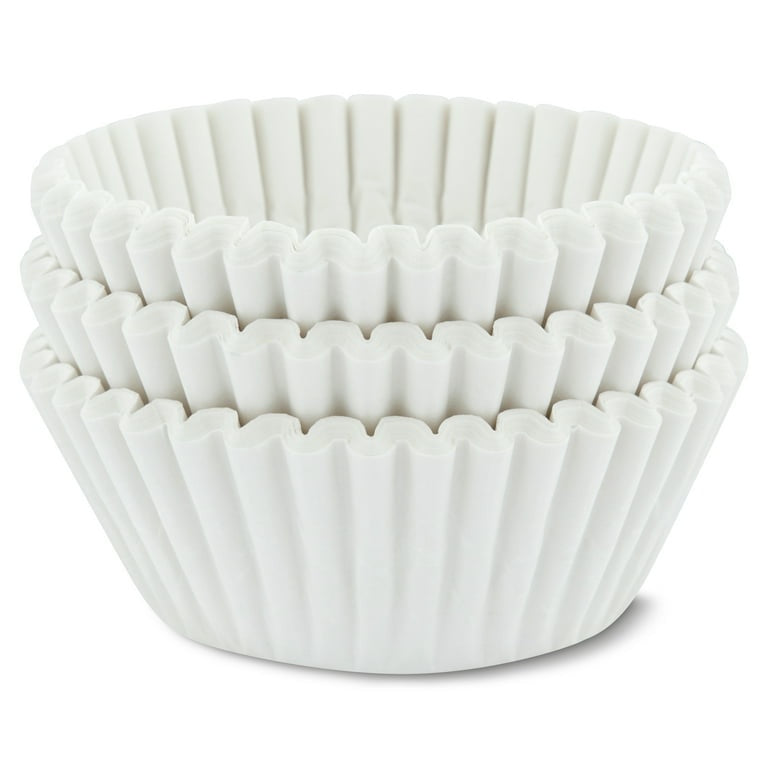 Great Value Cupcake Liners, 75 count