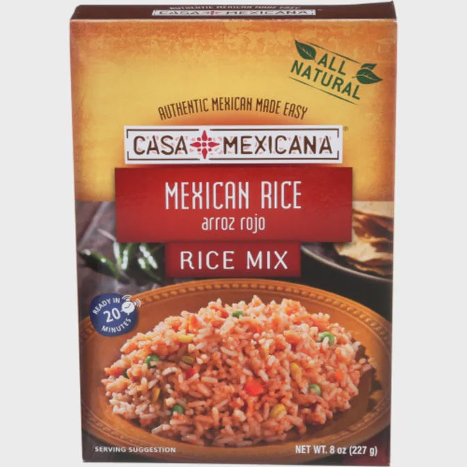 Casa Mexicana Mexican Rice, 8oz