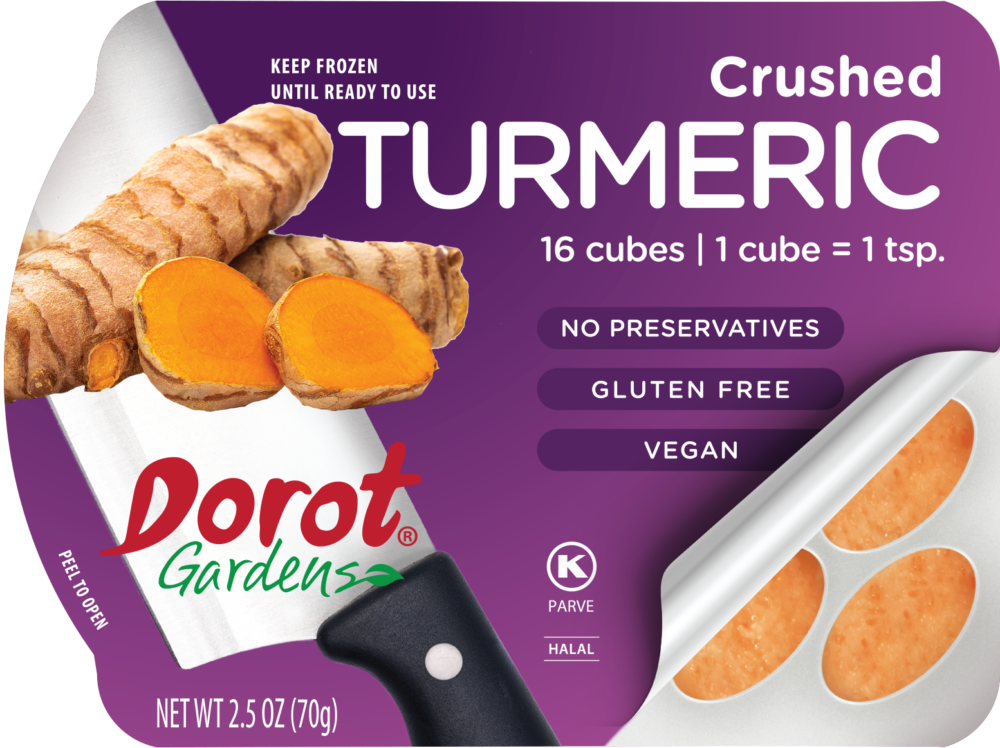 Dorot Crushed Turmeric, 2.5oz