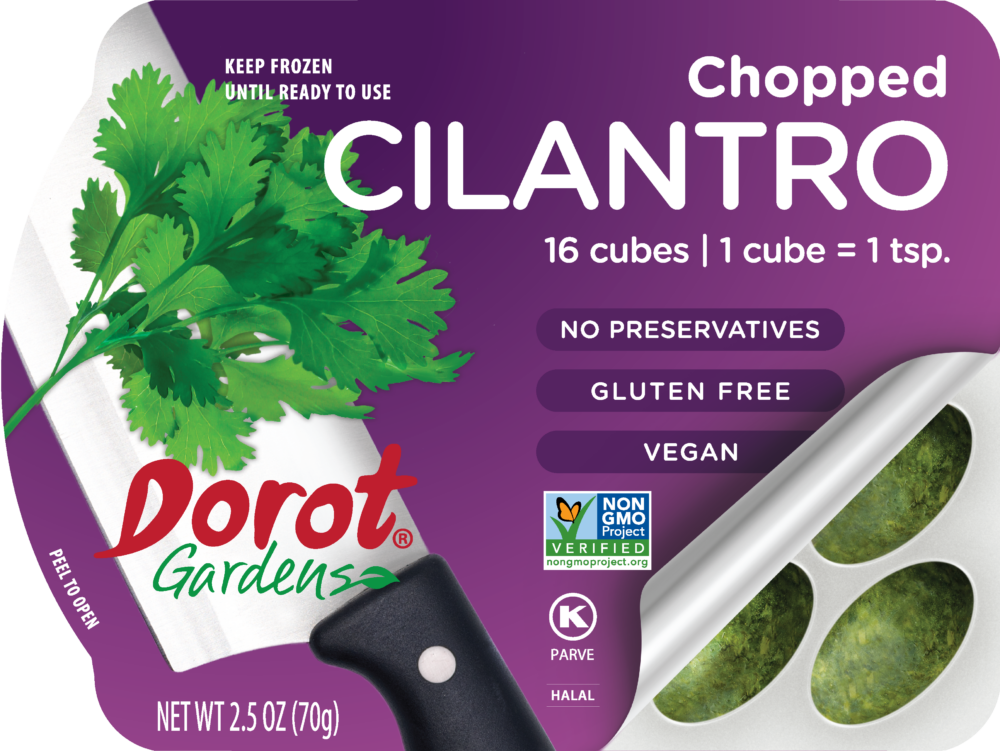 Dorot Chopped Cilantro,  2.5 oz