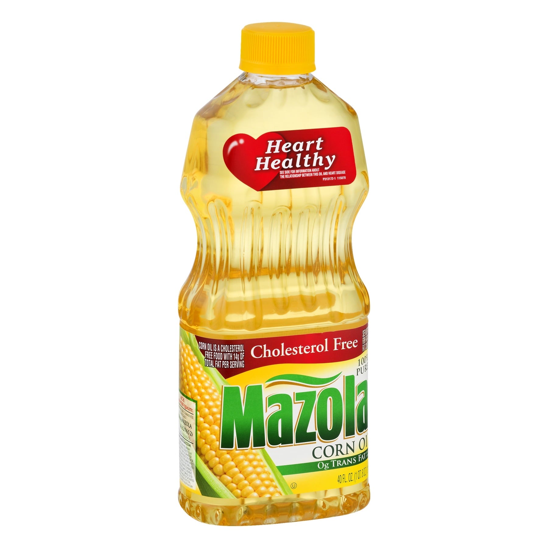 Mazola Corn Oil, 40oz