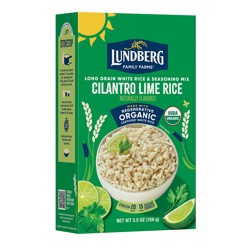 Lundberg Cilantro Lime Rice, 5.5oz
