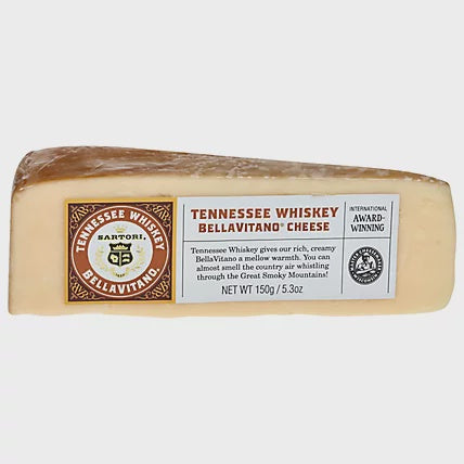 Sartori Cheese Tennessee Whiskey Bellavitano Cheese, 5.3oz