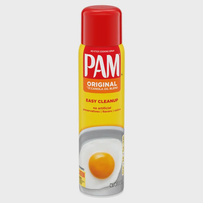 Pam Spray, 12oz