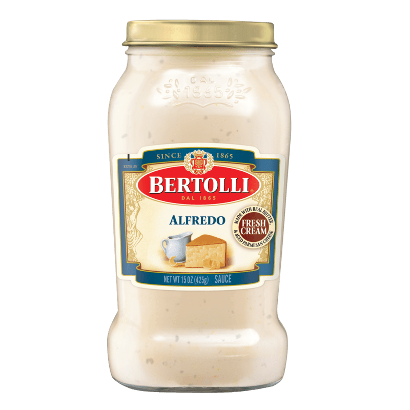 Bertolli Alfredo Sauce, 15oz