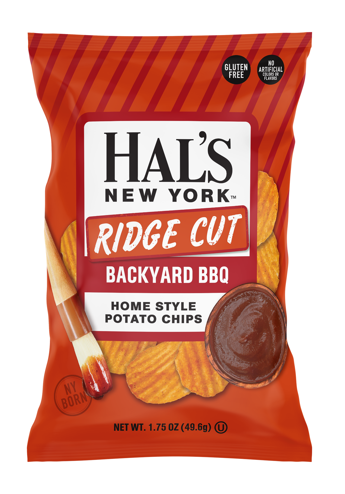 Hal's Ridge Cut Backyard Bbq, 5oz