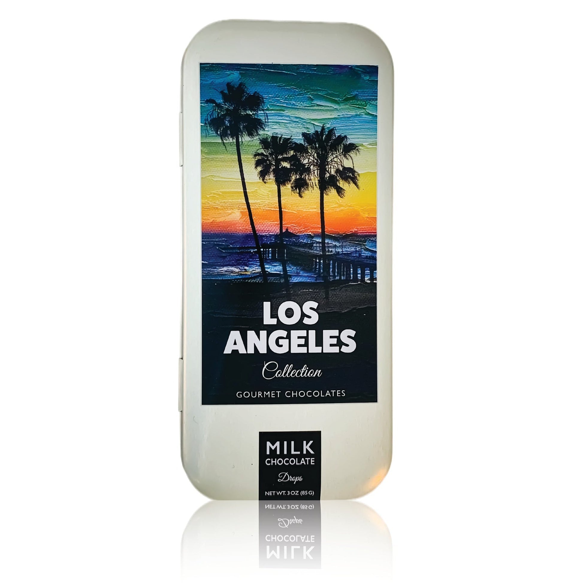 Los Angeles Gourmet Milk Chocolate
