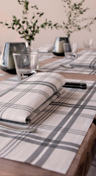 Gourmet Fume Airlaid Napkin, 50ct