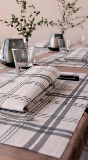 Gourmet Fume Airlaid Napkin, 50ct