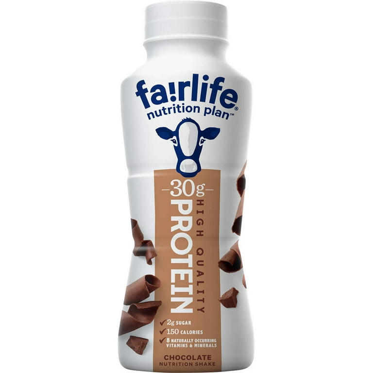Fairlife 30g Protein Chocolate Milk, 11.5fl oz