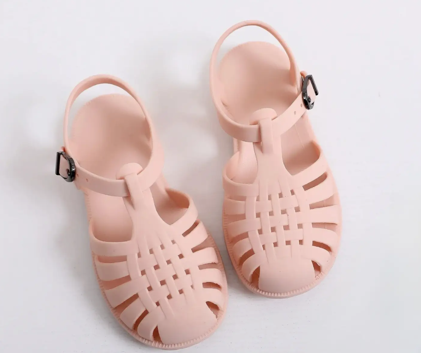 Jelly Sandal, Pink