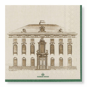 Manor Road 25 x 25 20ct
