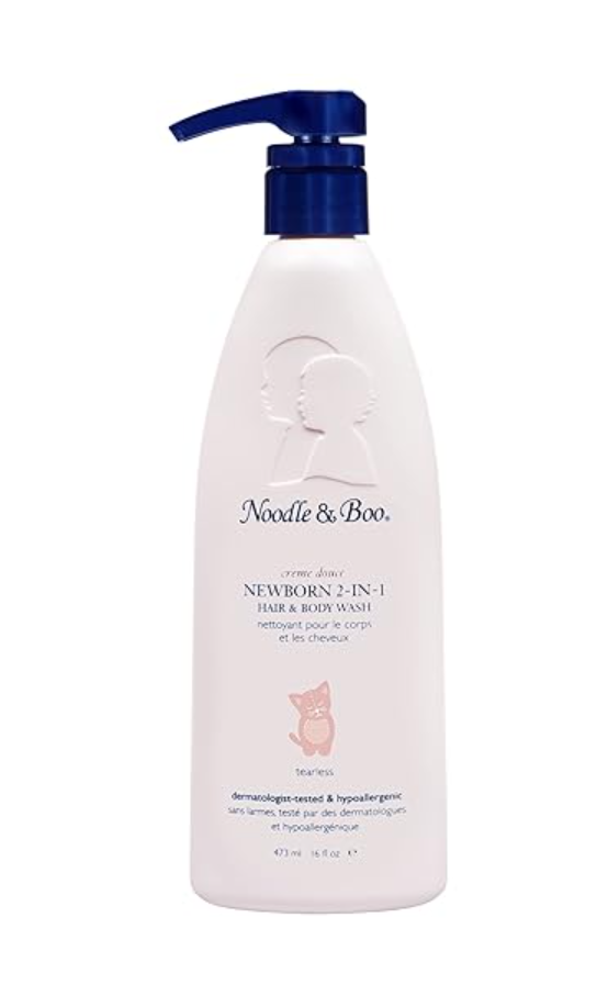 Noodle+Boo Hair + Body Wash 16oz
