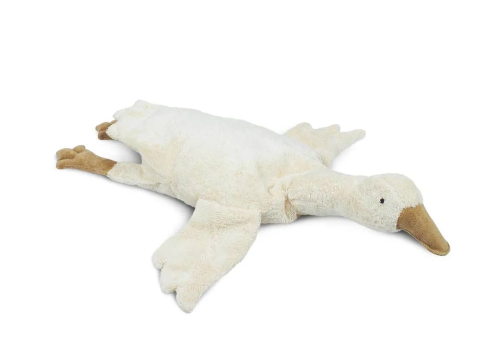 Organic Large White Goose Cuddly