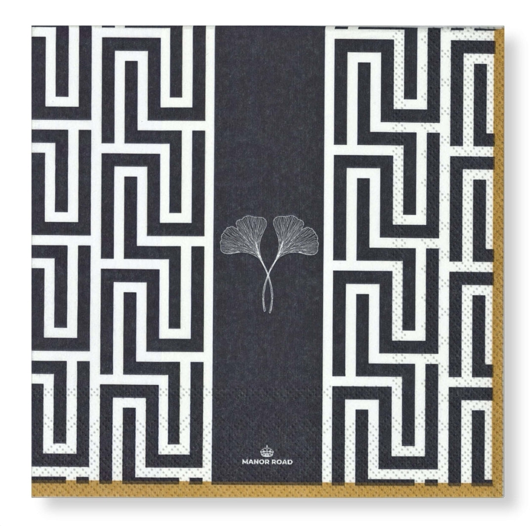 Manor Road 25 x 25 20ct