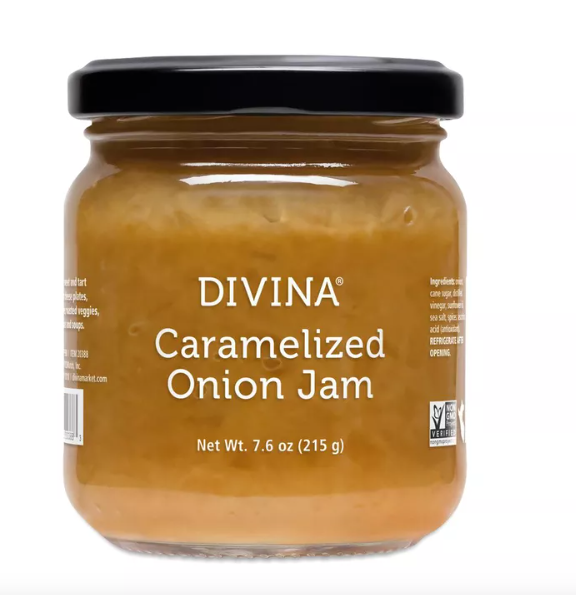 Divina, Caramelized Onion Jam