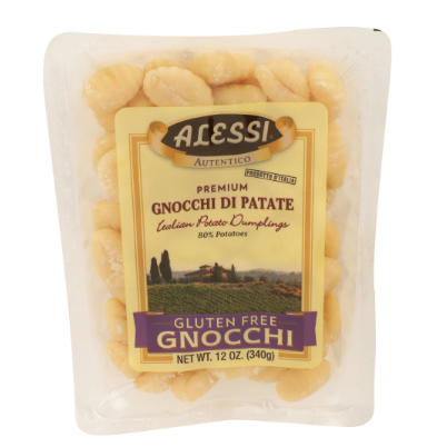 Alessi Gnocchi Gluten Free - 12OZ