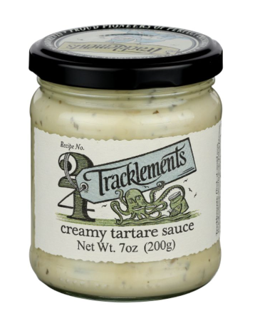 Tracklements Creamy Tartare Sauce 7 oz