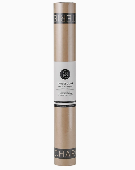 Charcuterie Paper Roll