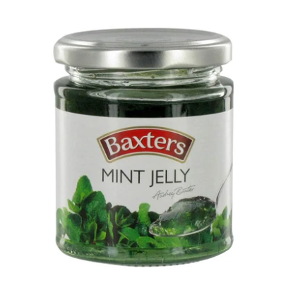 Baxter's Mint Jelly, 210g