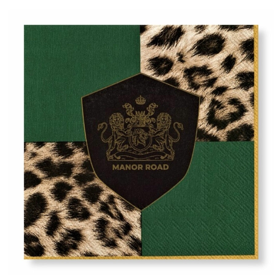 Manor Road 25 x 25 20ct