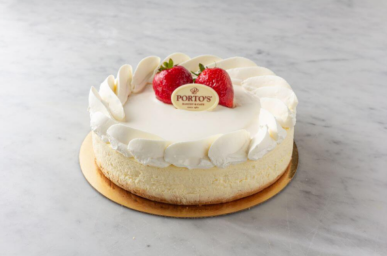 New York Cheesecake