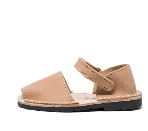 Toddler Sandles Tan - Size 22