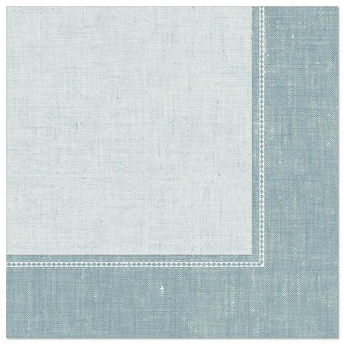 Papstar Royal Collection Linum - Artic Blue, 50ct