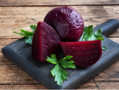 ORGANIC Cooked Red Beets, Vac-Pac, 8.8oz