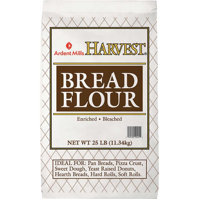 Ardent Mills Bread Flour, 25lbs