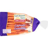 CP Carrots, Earthbound Farm, Organic, 2lbs.