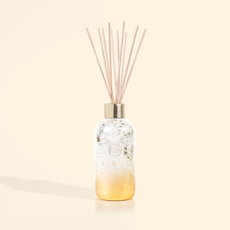 Capri Blue Glimmer Volcano Reed Diffuser, 8 oz