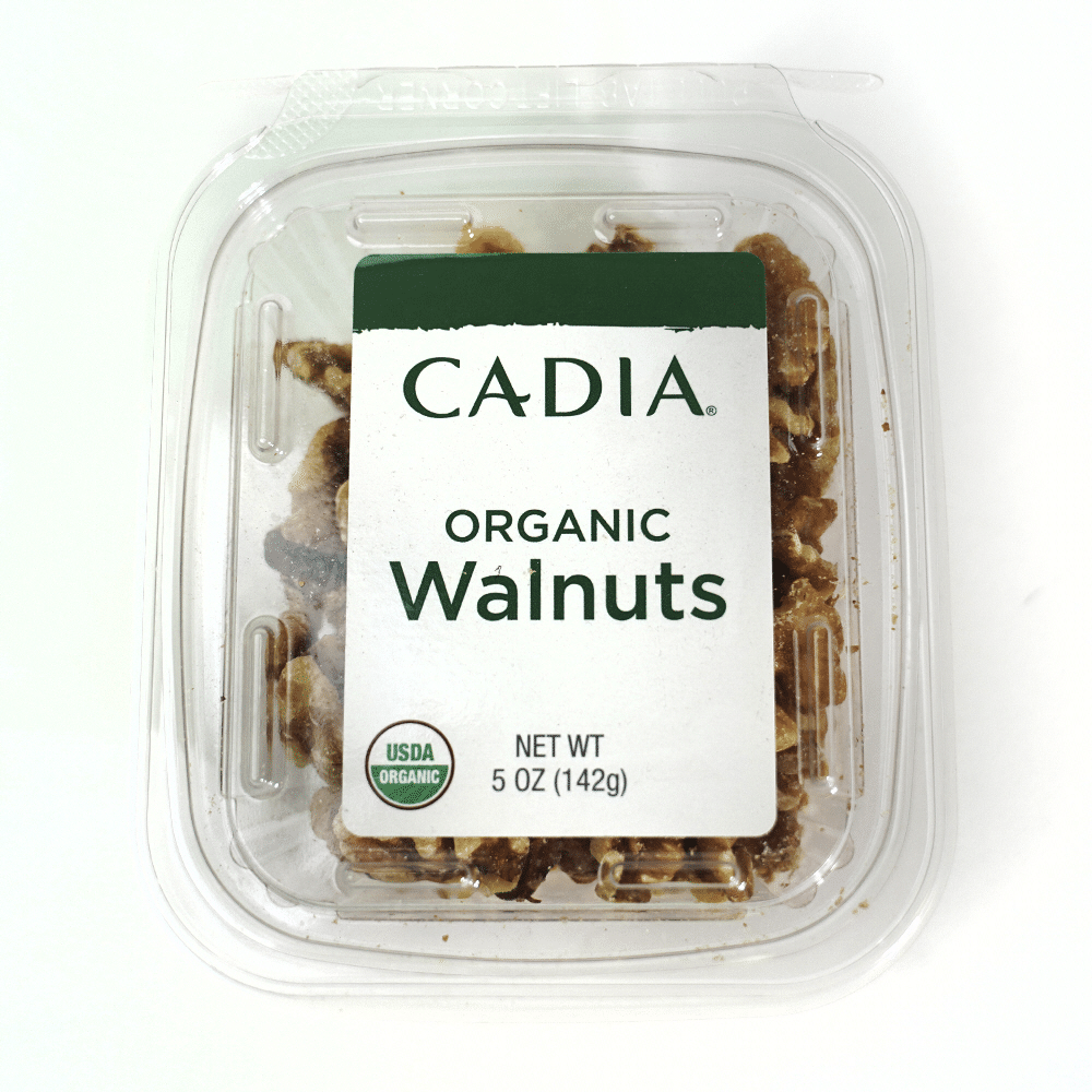 Cadia Walnuts, 5oz