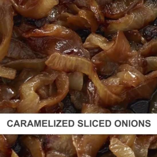 Rykoff Sexton Caramelized Sliced Onions, 35.2oz