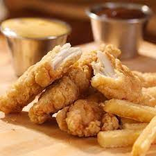 Patuxent Farms Chicken Tenderloin Fritters, 5lb