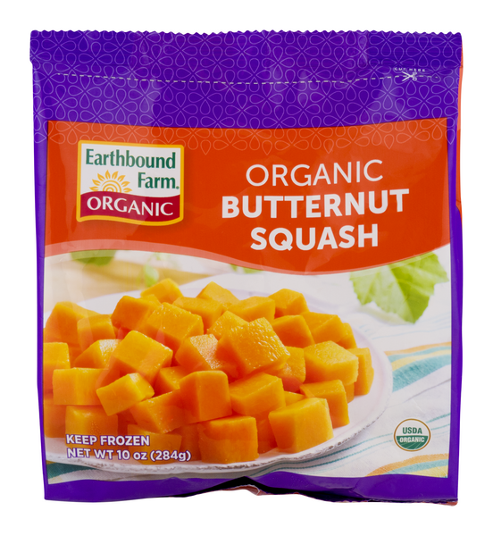 Earthbound Farm Organic Butternut Squash, 10oz