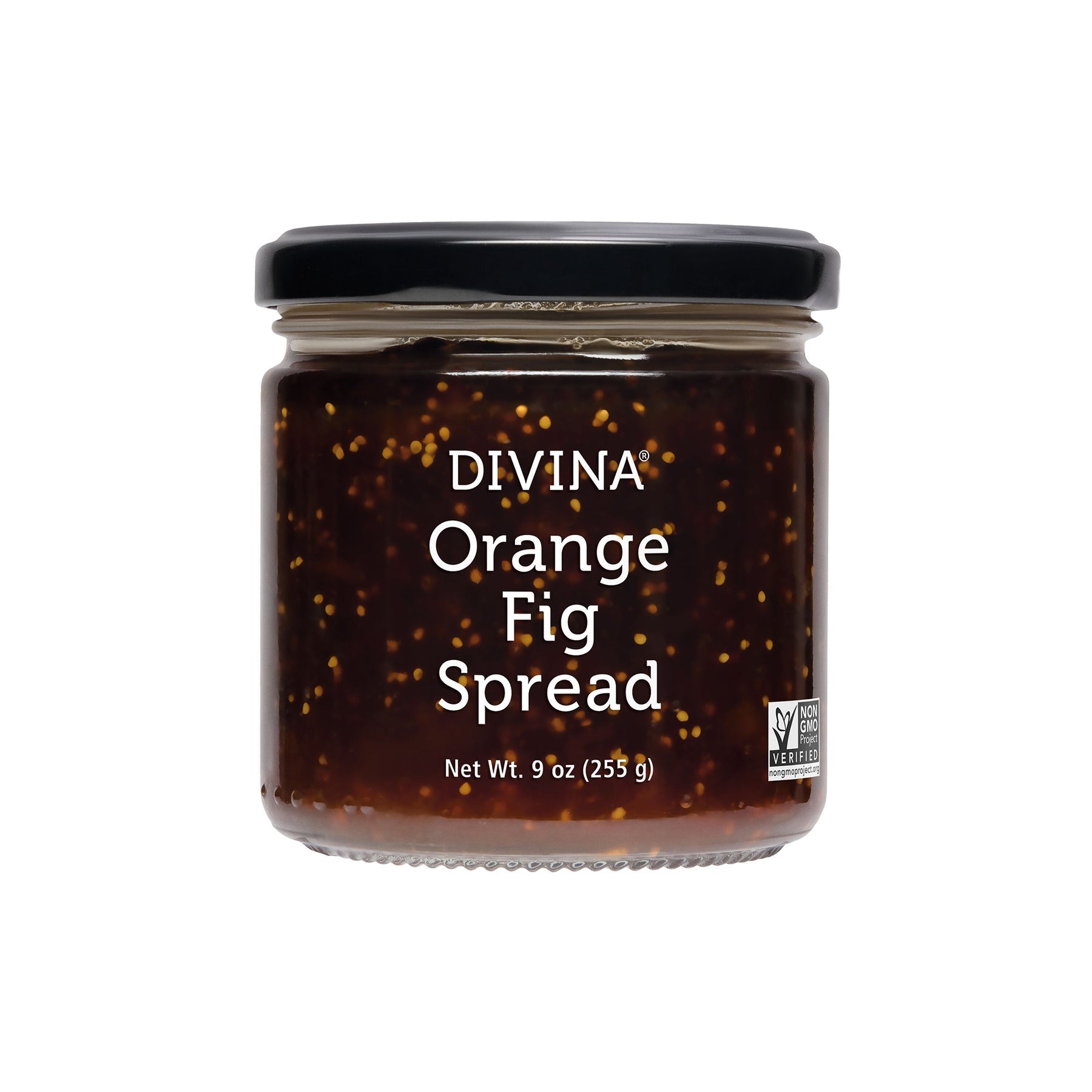 Divina Orange Fig Spread, 9oz