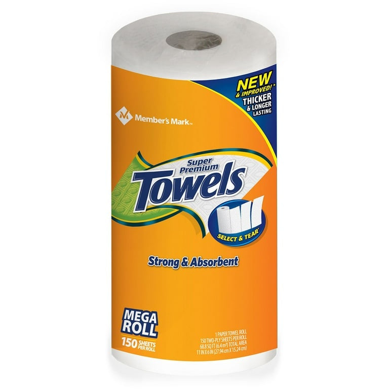 MM Paper Towel Roll