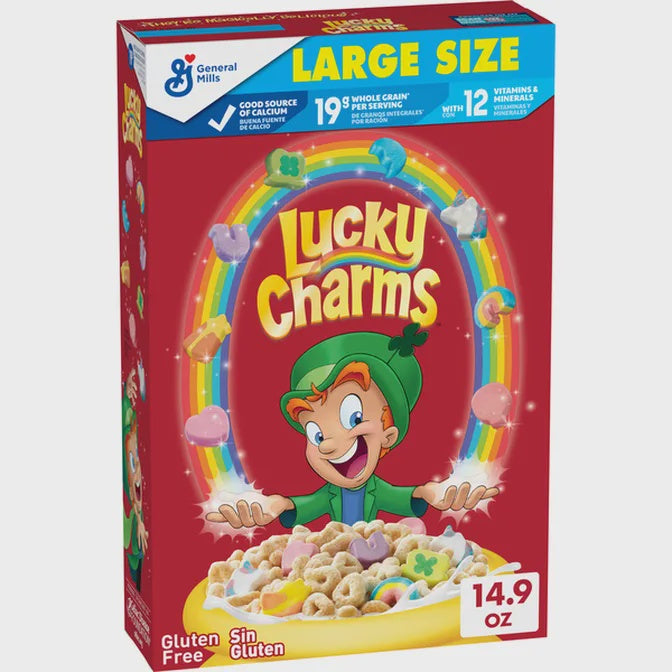 Lucky Charms 14.9 oz