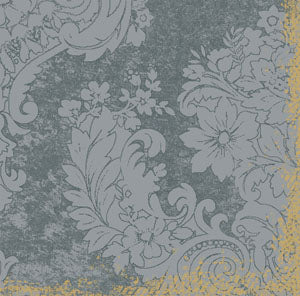 Dunisoft Royal Gray Napkin 33cmx33cm