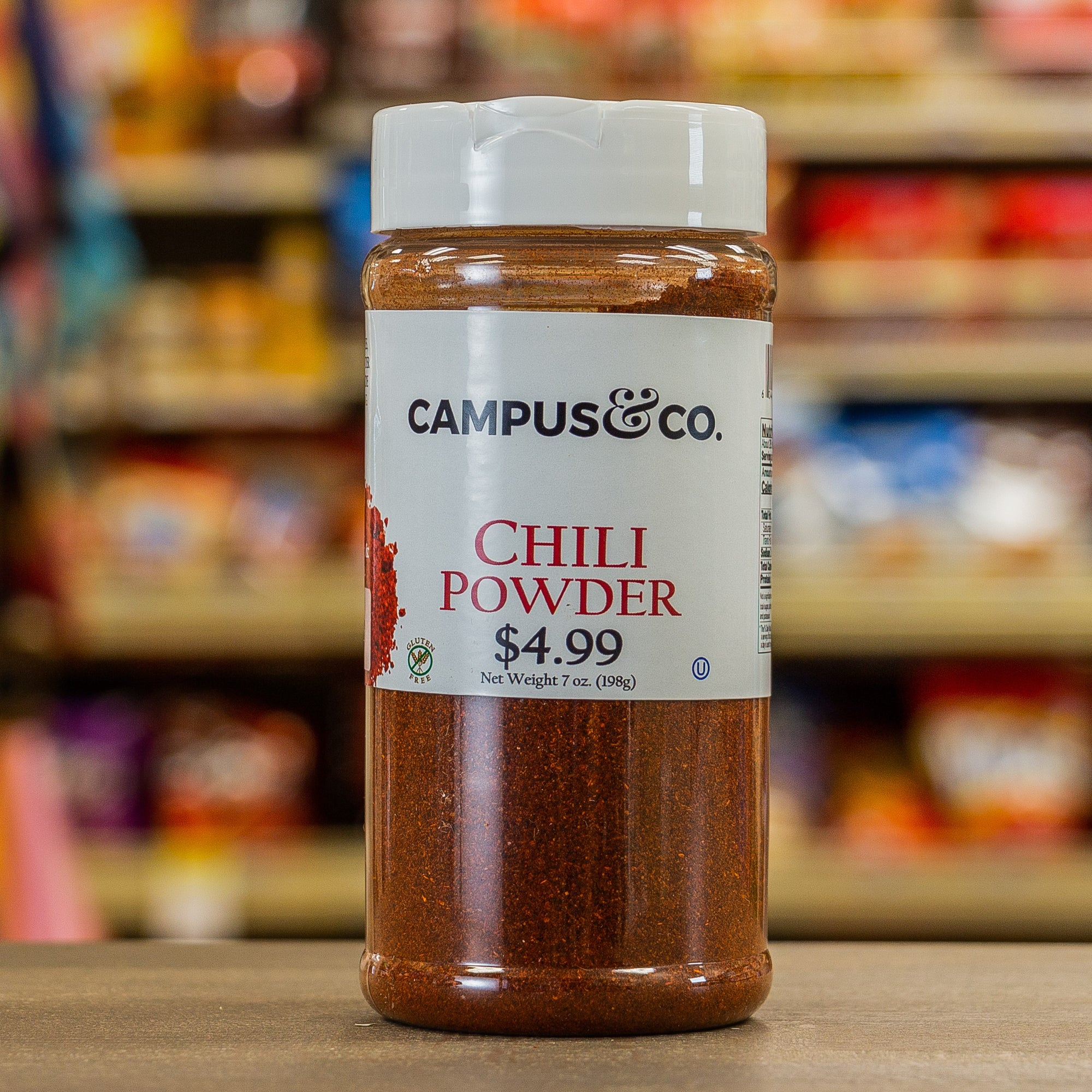 Campus & Co Chili Powder, 7oz