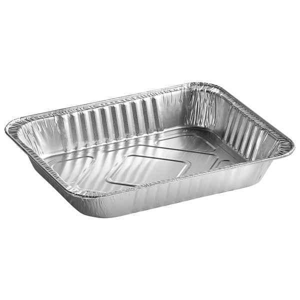 Foil Half Steamtable Pan, 2ct