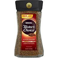 Nescafe Taster's Choice House Blend, 7oz