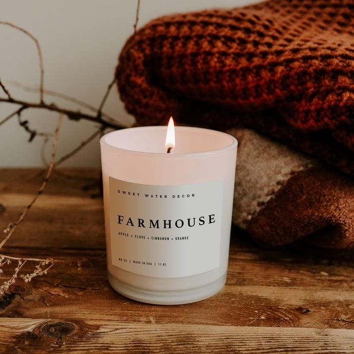 Sweet Water Decor Candle Jar