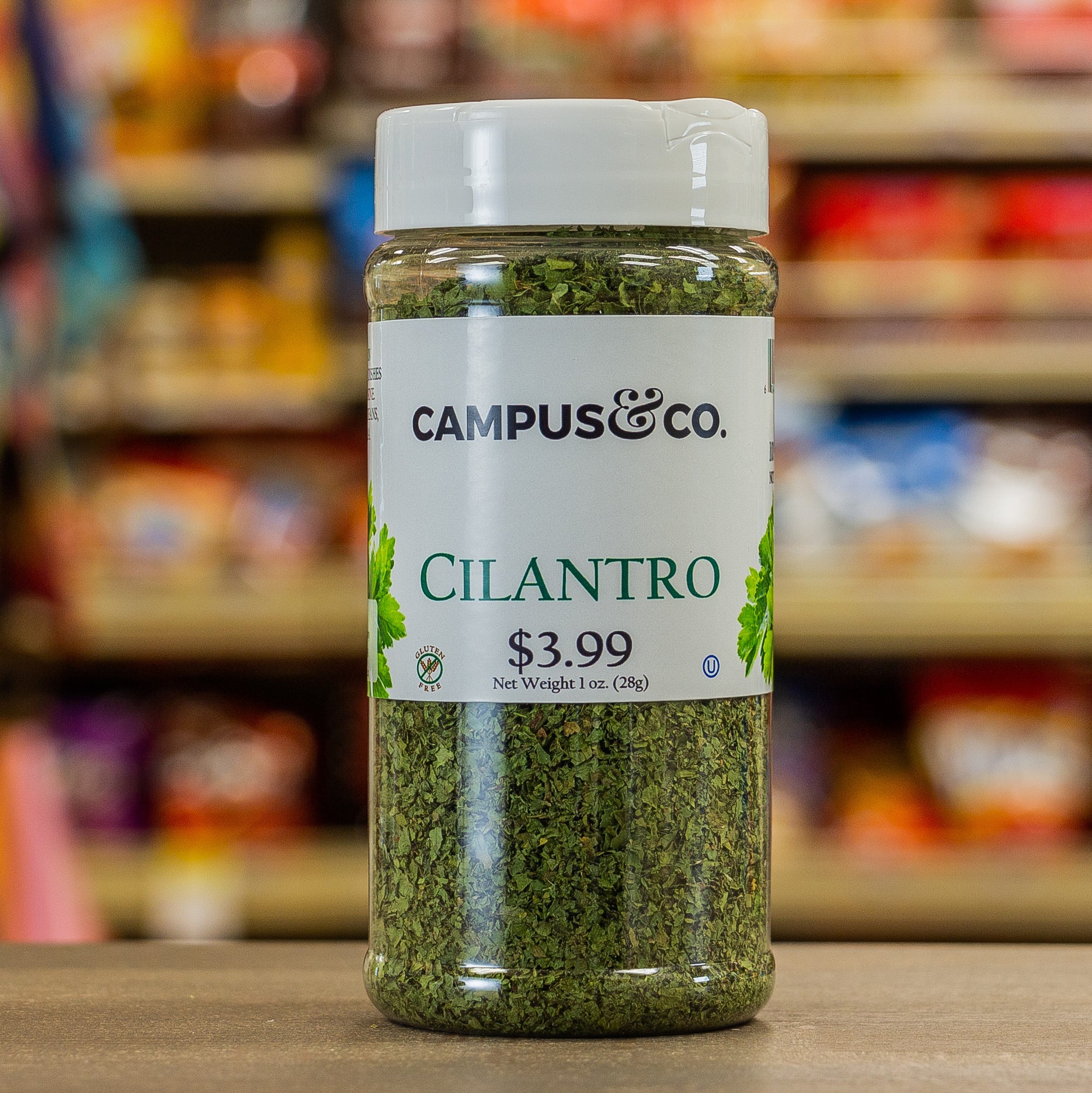 Campus & Co Cilantro, 1oz