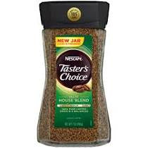 Nescafe Taster's Choice Decaf House Blend, 7oz