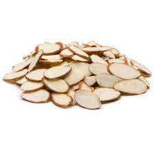 Natural Sliced Almonds, 8oz