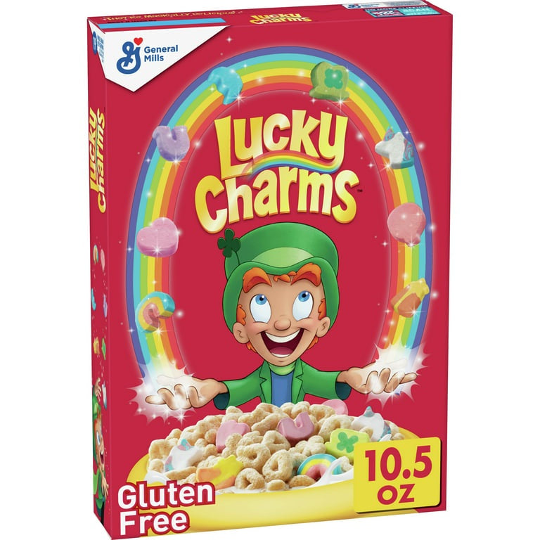 Lucky Charms, 10.5oz